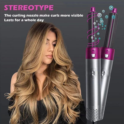 ElvyKart AirLuxe™ 5-in-1 Styler