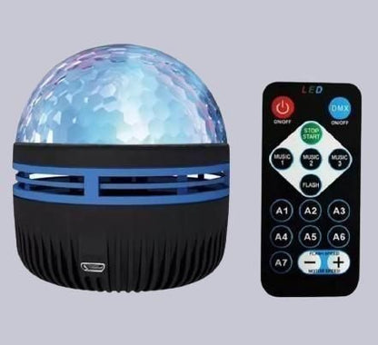 🌌 Galaxy Light Projector – For Kids &amp; Adults Room Decor ✨