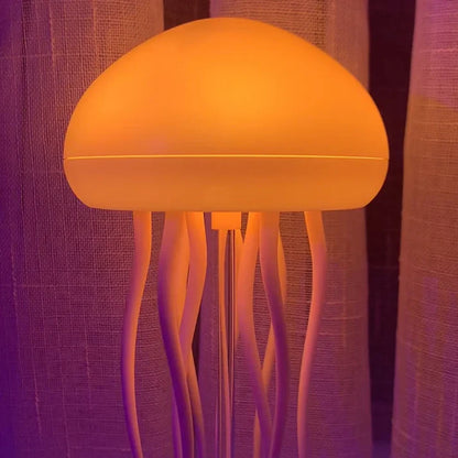 ✨ The Original Jellyfish Lamp™ | Mesmerizing LED Mood Light with Realistic Jellyfish Effect – Perfect Home & Office Décor ✨