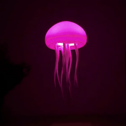 ✨ The Original Jellyfish Lamp™ | Mesmerizing LED Mood Light with Realistic Jellyfish Effect – Perfect Home & Office Décor ✨